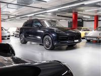 gebraucht Porsche Cayenne Turbo 