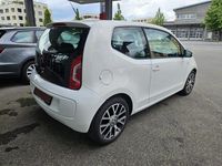Gebraucht VW up! move up! 75 PS (55 kW) 2012 Kleinwagen