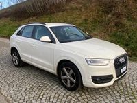 Gebraucht Audi Q3 211 PS (155 kW) 2012 SUV