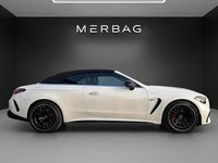 Neu Mercedes CLE53 AMG AMG 449 PS (330 kW) 2026 Weiss Cabrio