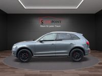 gebraucht Audi Q5 2.0 TDI quattro S-tronic