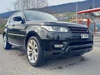 Gebraucht Land Rover Range Rover Autobiography 292 PS (214 kW) 2014 SUV