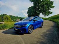 Gebraucht Skoda Enyaq iV RS 219 kW (299 PS) 2023 SUV