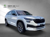 gebraucht Skoda Kodiaq NEWSportLine