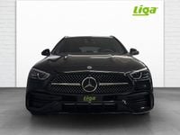 Neu Mercedes C220 AMG line 220 PS (161 kW) 2025 Kombi