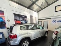 Gebraucht Chevrolet Orlando 141 PS (103 kW) 2012 Van / Kleinbus