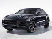 Neu Porsche Cayenne S E-Hybrid Black Edition 519 PS (381 kW) 2026 SUV