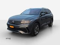 Gebraucht VW Tiguan Allspace R-line 190 PS (139 kW) 2024 Platinum grey metallic SUV