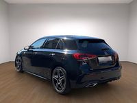 Gebraucht Mercedes A200 AMG line 2018