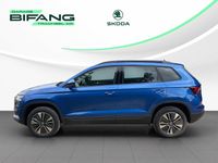 Neu Skoda Karoq Dynamic 150 PS (110 kW) 2025 Blau SUV