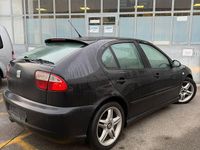 Gebraucht Seat Leon Sport 150 PS (110 kW) 2003 Kleinwagen