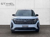 Gebraucht Ford Courier Active 100 kW (136 PS) 2025 Weiss Van / Kleinbus