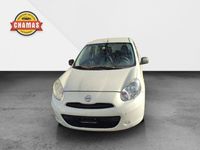 gebraucht Nissan Micra 1.2 acenta