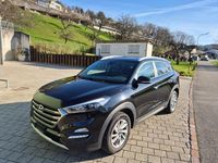 Gebraucht Hyundai Tucson 185 PS (136 kW) 2016 SUV