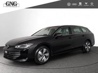 Gebraucht VW Passat Business 204 PS (150 kW) 2025 Schwarz Kombi