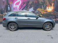 Gebraucht Mercedes GLC350 AMG line 211 PS (155 kW) 2017 SUV