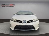 Gebraucht Toyota Auris Touring Sports Luna 136 PS (100 kW) 2014 Kombi