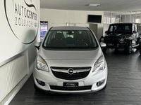 Gebraucht Opel Meriva Cosmo 120 PS (88 kW) 2017 Van / Kleinbus