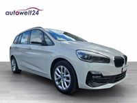 gebraucht BMW 218 Gran Tourer d Steptronic 7-PLÄTZER!!!