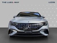 Gebraucht Mercedes EQE AMG 43 350 kW (476 PS) 2022 Silber Limousine