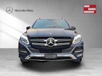 gebraucht Mercedes GLE350 d Executive 4M