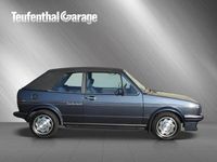 Gebraucht VW Golf Cabriolet 95 PS (69 kW) 1987 Cabrio