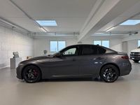 Gebraucht Alfa Romeo Giulia Veloce 210 PS (154 kW) 2016 Limousine
