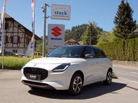 Gebraucht Suzuki Swift 82 PS (60 kW) 2024 Weiss Kleinwagen