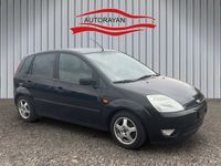 gebraucht Ford Fiesta 1.4 16V Trend