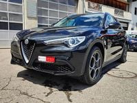 Gebraucht Alfa Romeo Stelvio Super 280 PS (205 kW) 2017 SUV
