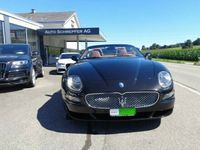 gebraucht Maserati GranSport Spyder