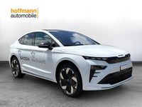 Gebraucht Skoda Enyaq iV RS 250 kW (340 PS) 2025 Weiss SUV