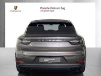 gebraucht Porsche Cayenne E-HYBRID Coupé