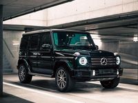 Gebraucht Mercedes G500 AMG line 422 PS (310 kW) 2023 SUV
