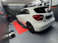 Gebraucht Mercedes A200 AMG line 156 PS (114 kW) 2017