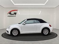 gebraucht VW Beetle Cabriolet 1.2 TSI Desig