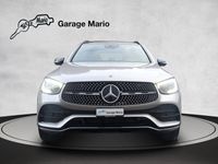 gebraucht Mercedes GLC300e 