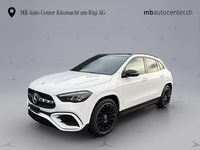 Neu Mercedes GLA220 AMG line 190 PS (139 kW) 2025 Weiss SUV