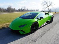 Gebraucht Lamborghini Huracán 640 PS (470 kW) 2018 Coupé