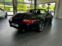 gebraucht Porsche 911 Cabrio Black Edition PDK