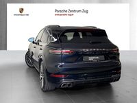 gebraucht Porsche Cayenne Turbo 