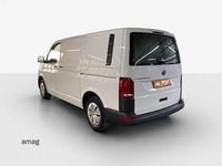 Gebraucht VW Transporter 110 PS (80 kW) 2022 Candyweiss (lb9a) Van