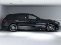 Gebraucht Mercedes C300e 258 PS (189 kW) 2024 Schwarz Kombi