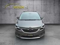 Gebraucht Opel Zafira Excellence 136 PS (100 kW) 2019 Grau Van / Kleinbus