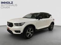 Gebraucht Volvo XC40 R-Design 247 PS (181 kW) 2020 Weiss SUV
