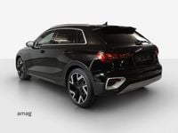 Neu Audi A3 Ambiente 204 PS (150 kW) 2025 Mythosschwarz metallic Limousine