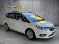 gebraucht Opel Zafira C 1.4 Turbo Enjoy S/S