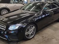 Gebraucht Mercedes E450 AMG line 367 PS (269 kW) 2018