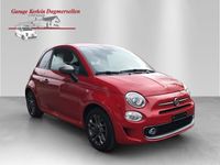 gebraucht Fiat 500 1.2 Sport