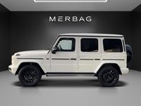 gebraucht Mercedes G400 AMG Line 9G-Tronic